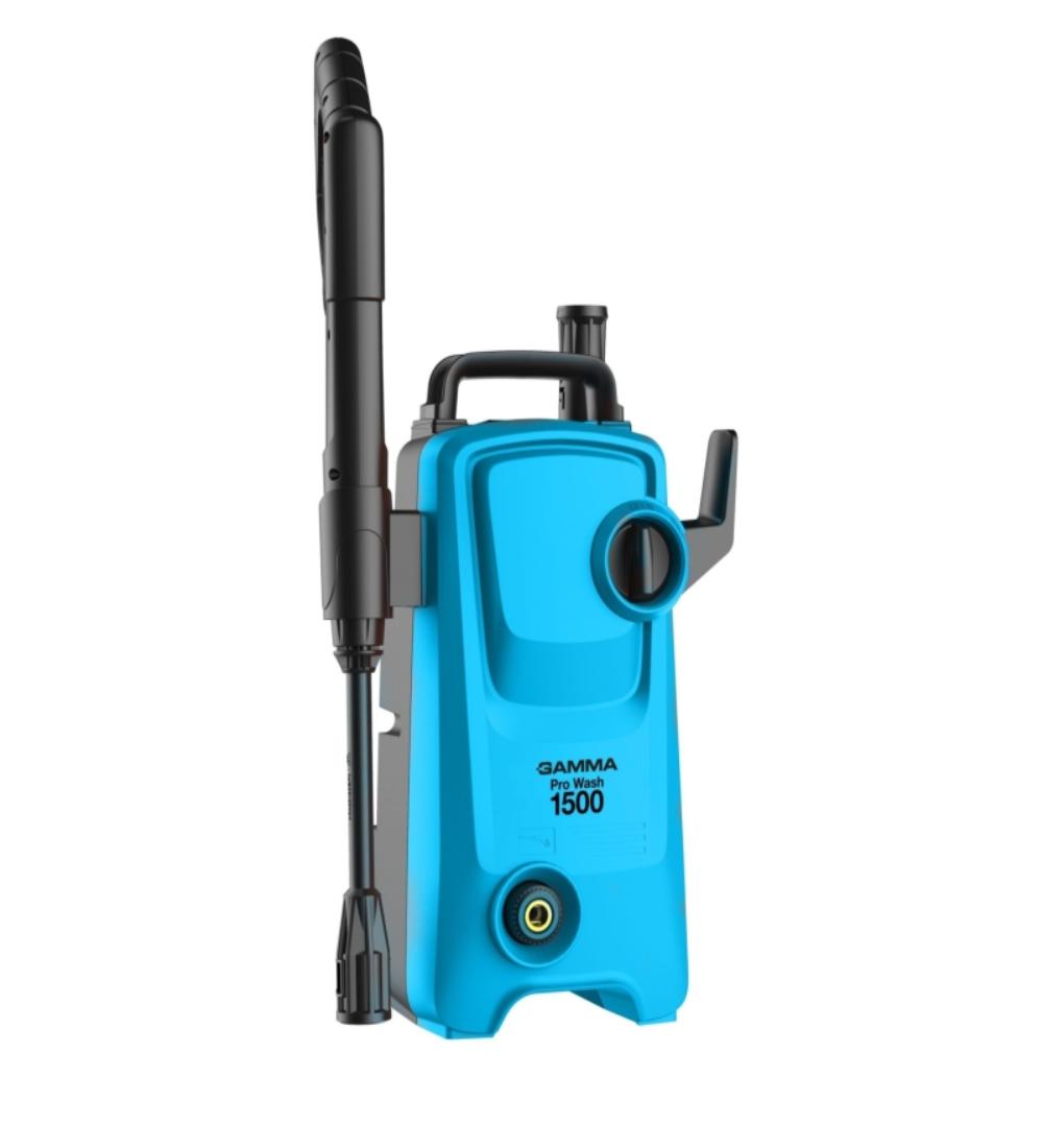 NUEVA HIDROLAVADORA GAMMA 1200W